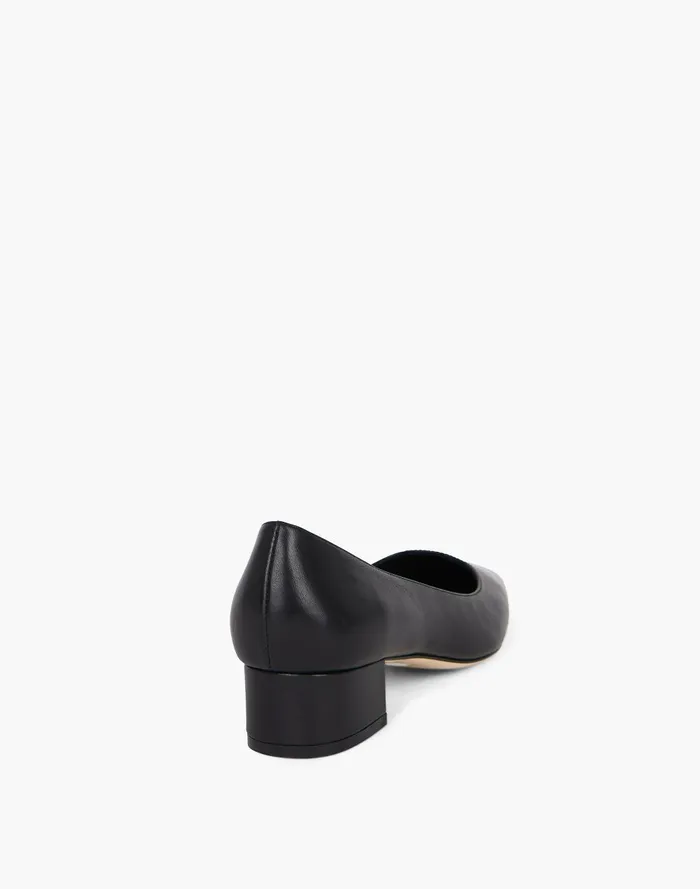 Women Flats Madewell Intentionally Blank Tradition Heel