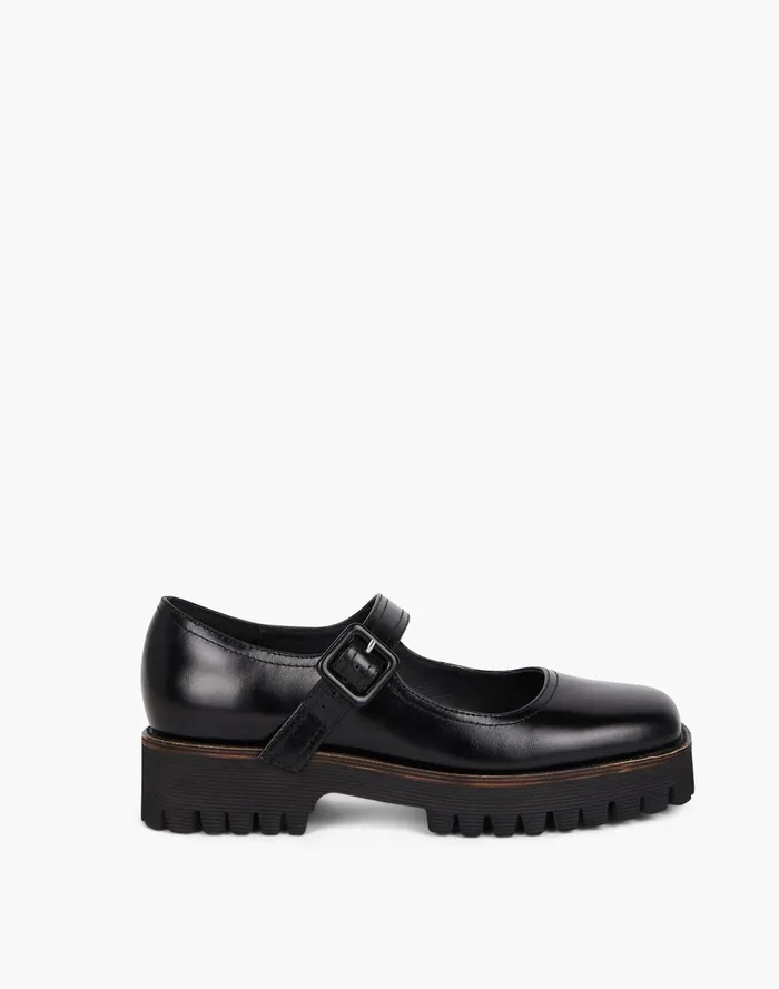 Women Flats Madewell Intentionally Blank Veronica Mary Jane