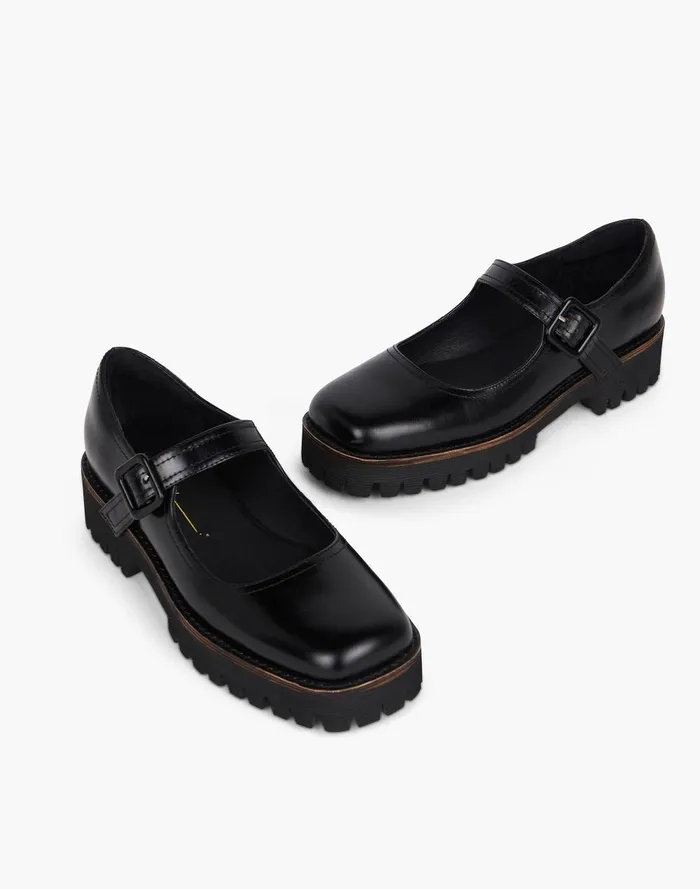 Women Flats Madewell Intentionally Blank Veronica Mary Jane