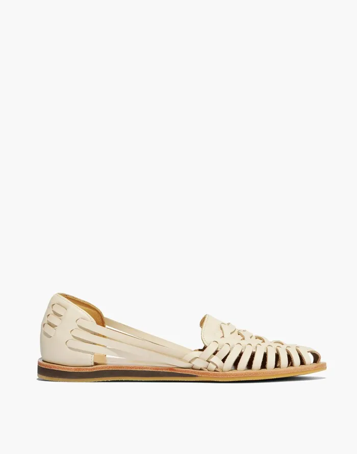 Women Flats Madewell NisoloHuarache Sandal