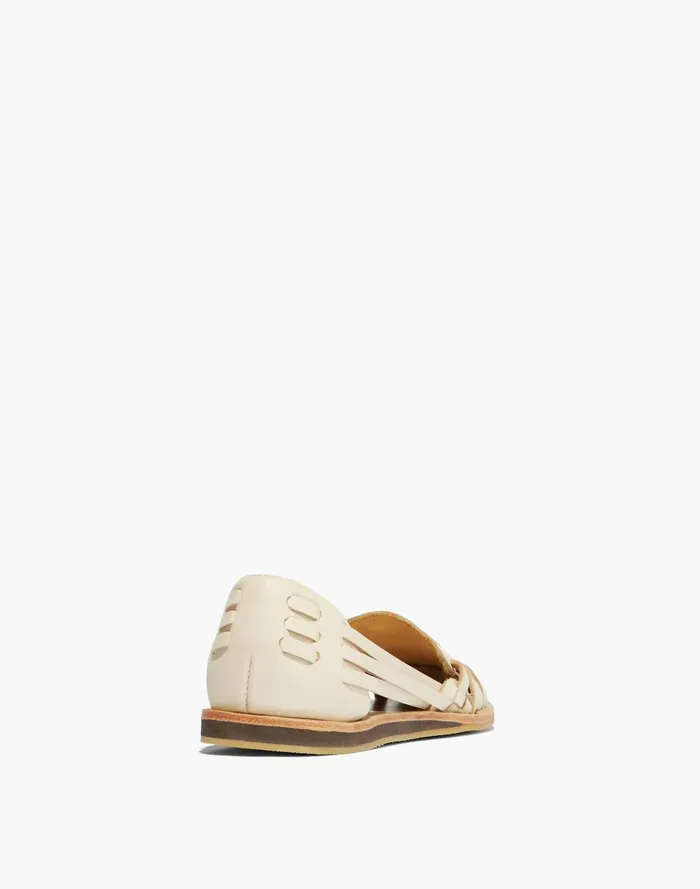 Women Flats Madewell NisoloHuarache Sandal