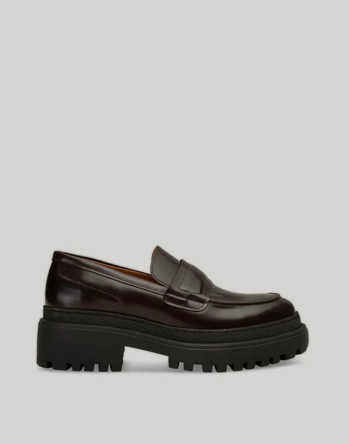 Women Flats Madewell Shoe The Bear Iona Saddle Loafer