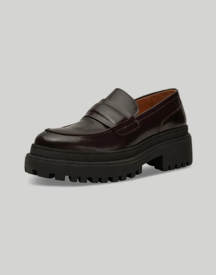Women Flats Madewell Shoe The Bear Iona Saddle Loafer