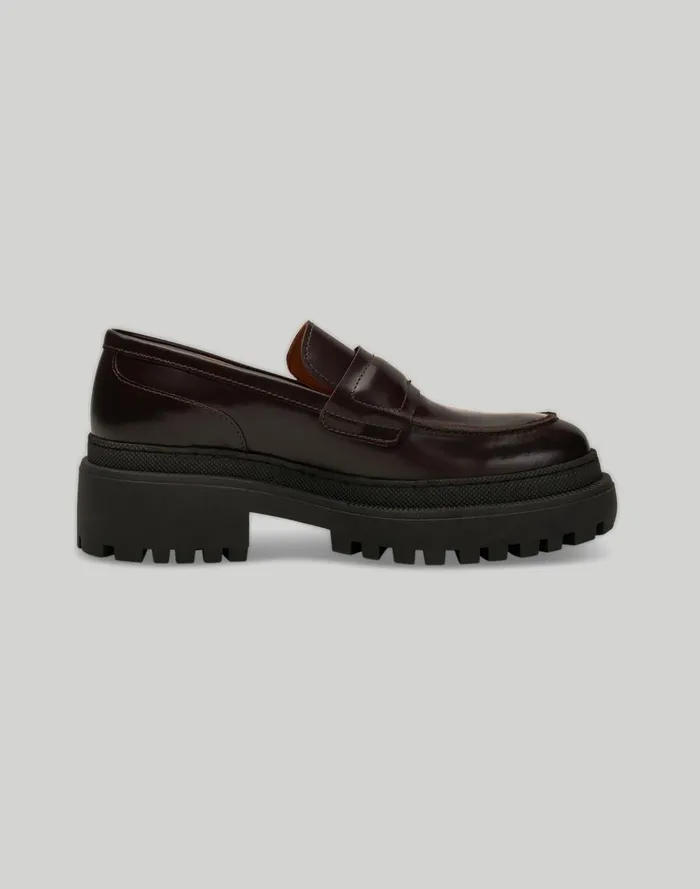 Women Flats Madewell Shoe The Bear Iona Saddle Loafer