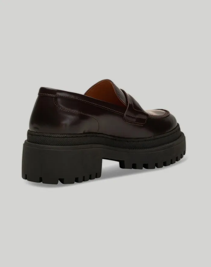 Women Flats Madewell Shoe The Bear Iona Saddle Loafer