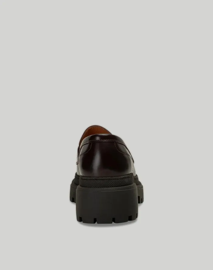 Women Flats Madewell Shoe The Bear Iona Saddle Loafer