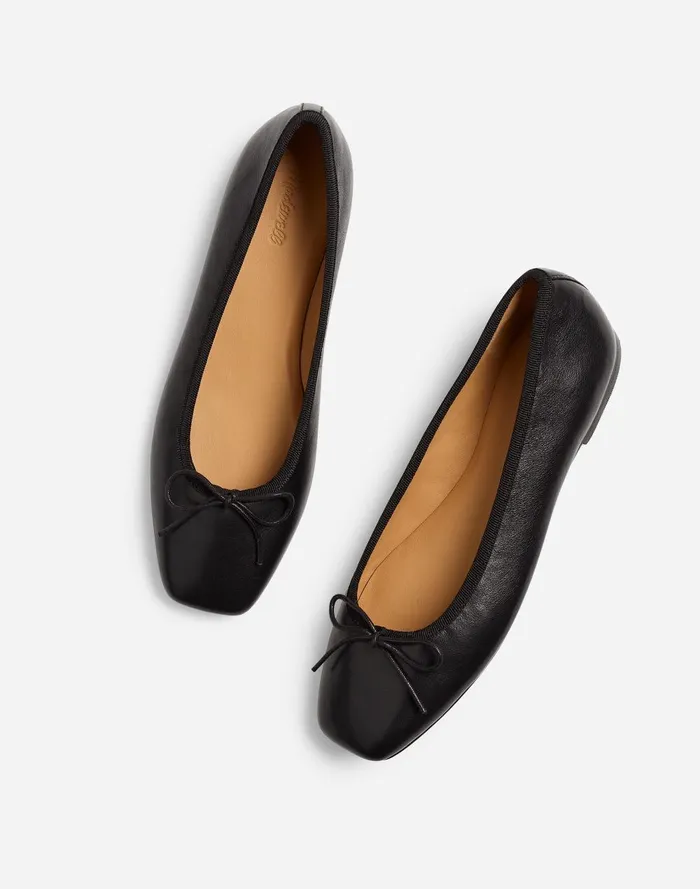 Women Flats Madewell The Anelise Ballet Flat