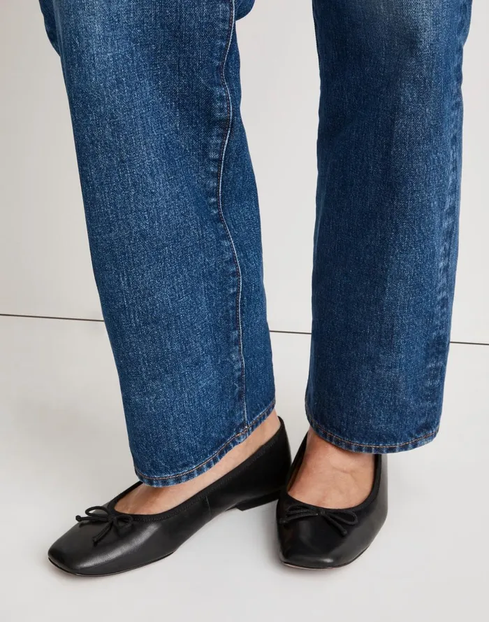 Women Flats Madewell The Anelise Ballet Flat