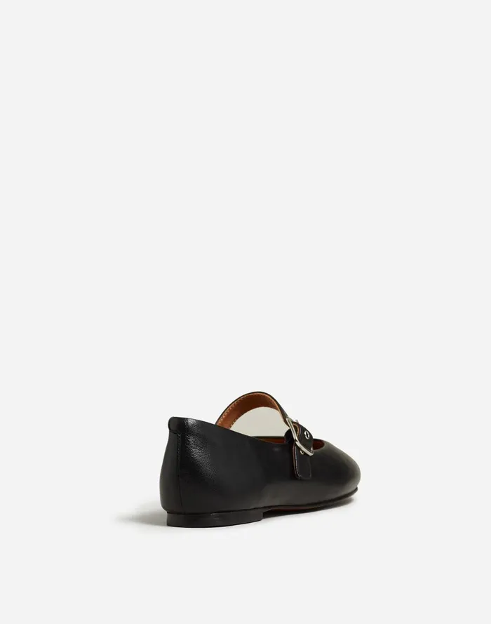 Women Flats Madewell The Beverley Mary Jane Flat