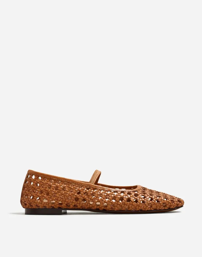 Women Flats Madewell The Greta Ballet Flat
