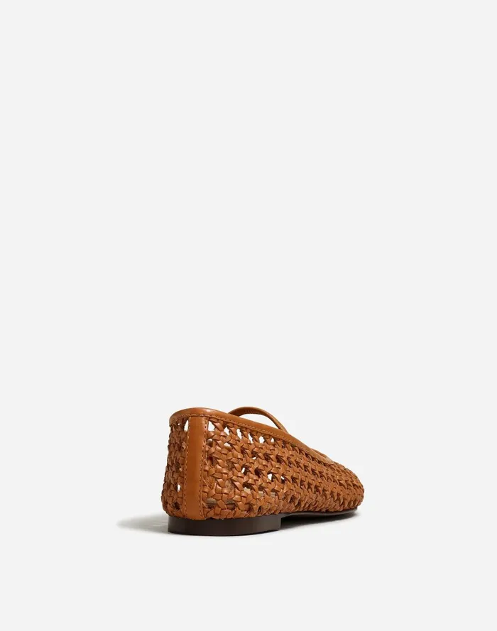Women Flats Madewell The Greta Ballet Flat