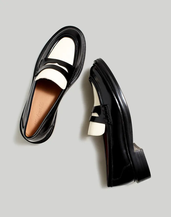 Women Flats Madewell The Vernon Loafer