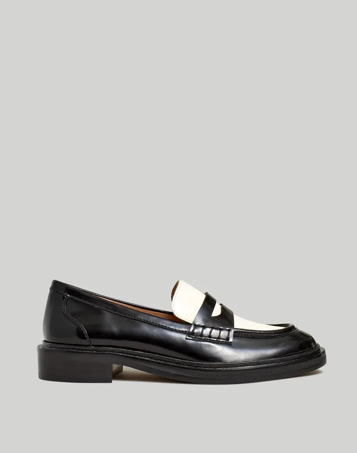 Women Flats Madewell The Vernon Loafer
