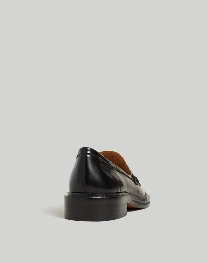 Women Flats Madewell The Vernon Loafer