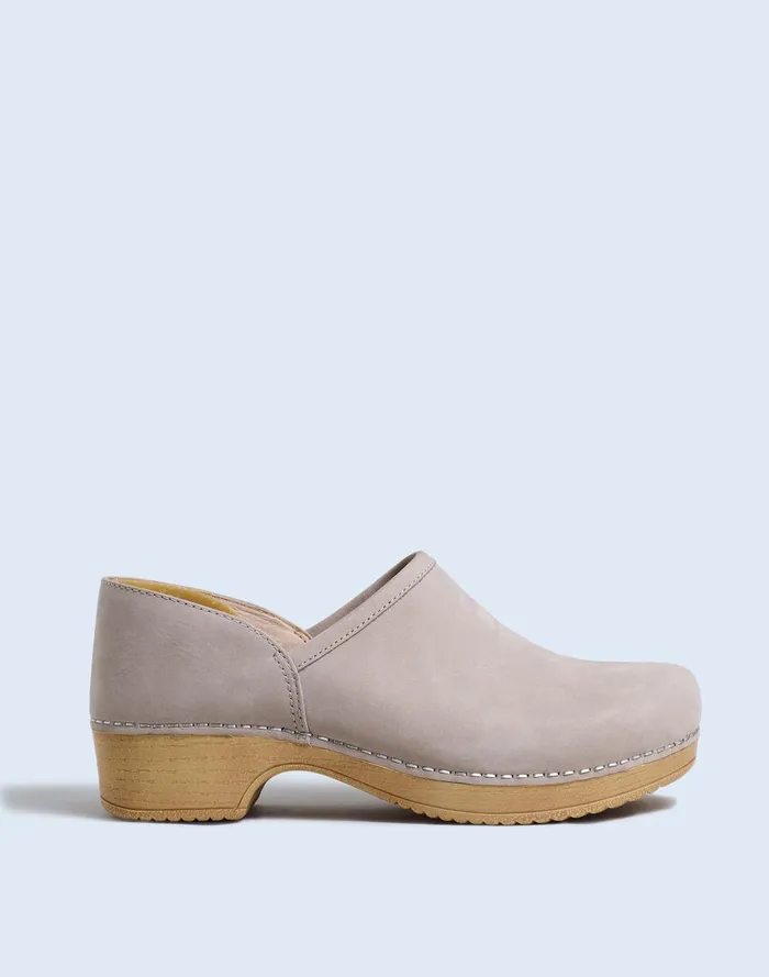 Women Flats Madewell X Dansko Brenna Clogs