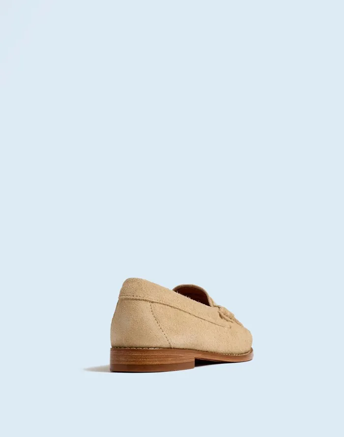 Women Flats Madewell X GHBASS Whitney Weejuns Loafers