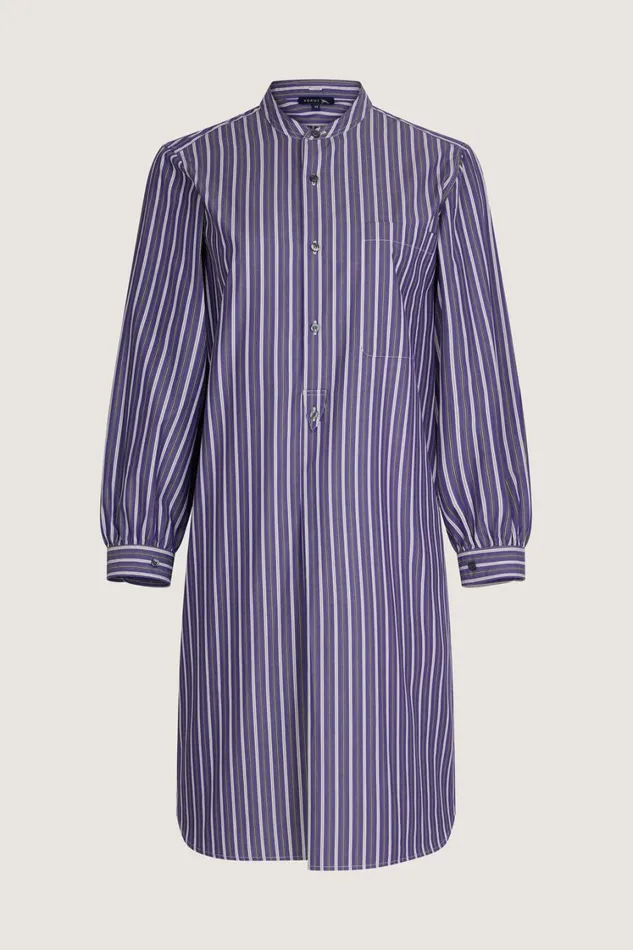 Women FRANCINE DRESS Purpleoffwhite Soeur Dresses