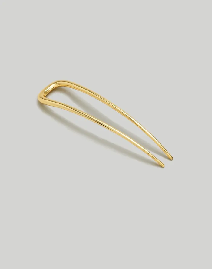 Women Hair Accessories Madewell French Hair Pin