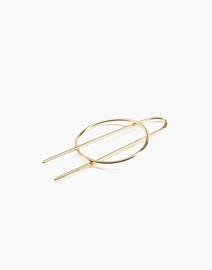 Women Hair Accessories Madewell LAUDE The Label Classic Hair Pin