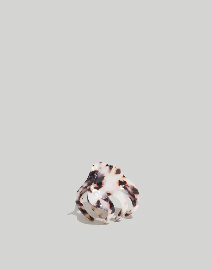 Women Hair Accessories Madewell Small Claw Hair Clip