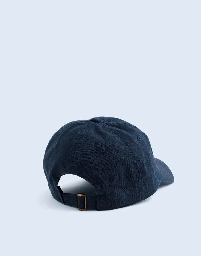 Women Hats Madewell KULE The Hello New York Baseball Cap