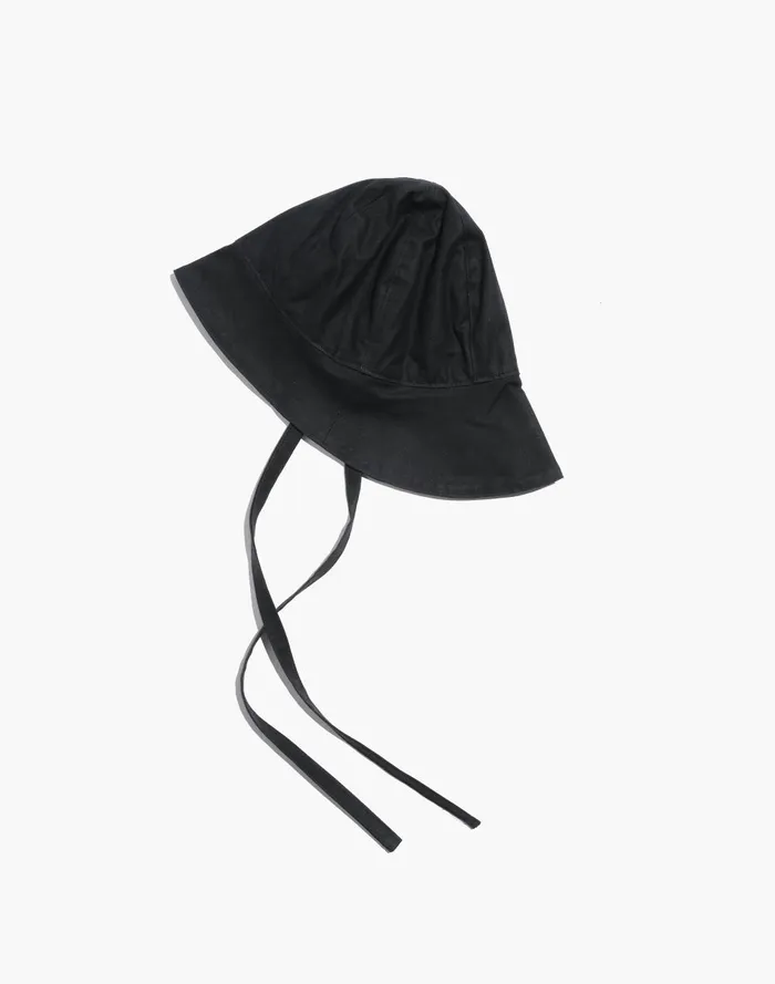 Women Hats Madewell Small Lot Waxed Rain Hat