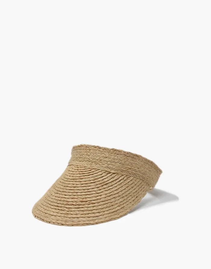 Women Hats Madewell WYETH Courtney Packable Fedora Hat