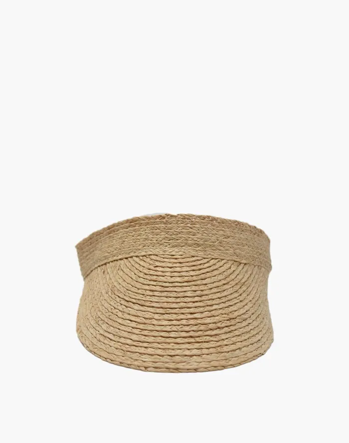 Women Hats Madewell WYETH Courtney Packable Fedora Hat