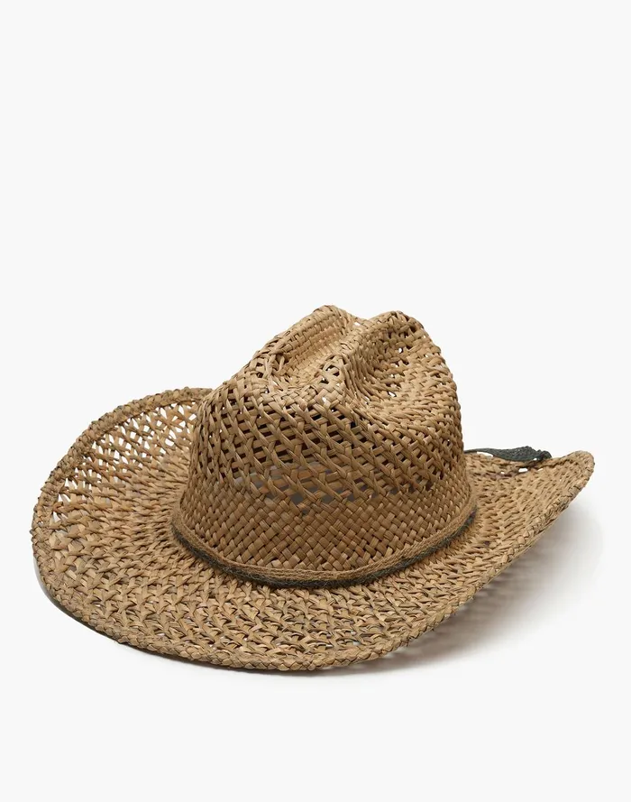 Women Hats Madewell Wyeth Jessica Straw Hat