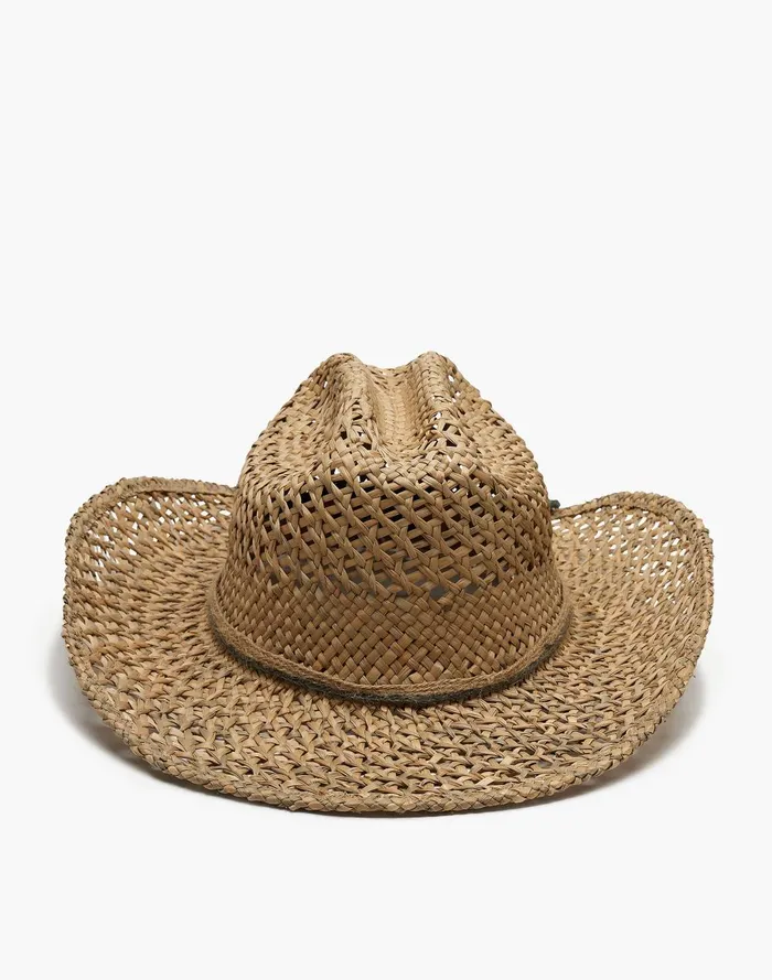 Women Hats Madewell Wyeth Jessica Straw Hat