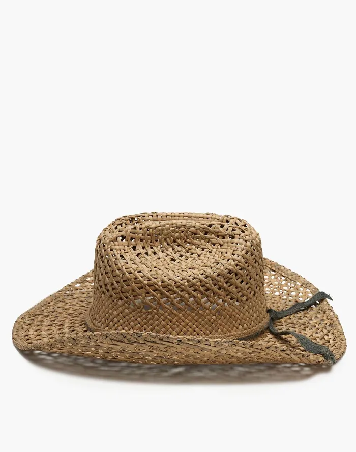 Women Hats Madewell Wyeth Jessica Straw Hat