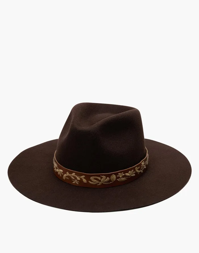 Women Hats Madewell Wyeth Liam Wool Hat