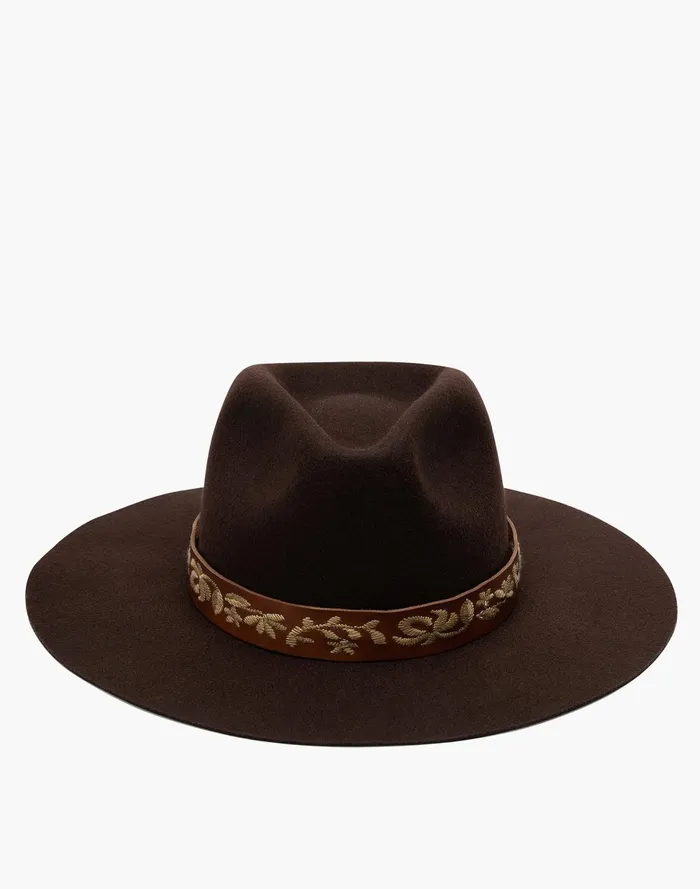 Women Hats Madewell Wyeth Liam Wool Hat