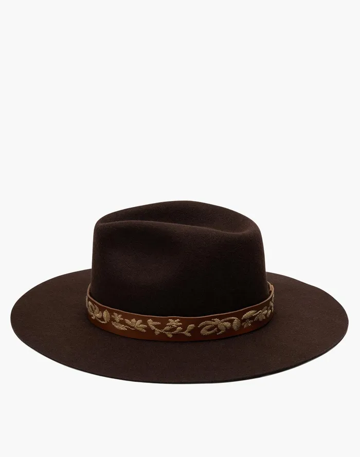 Women Hats Madewell Wyeth Liam Wool Hat