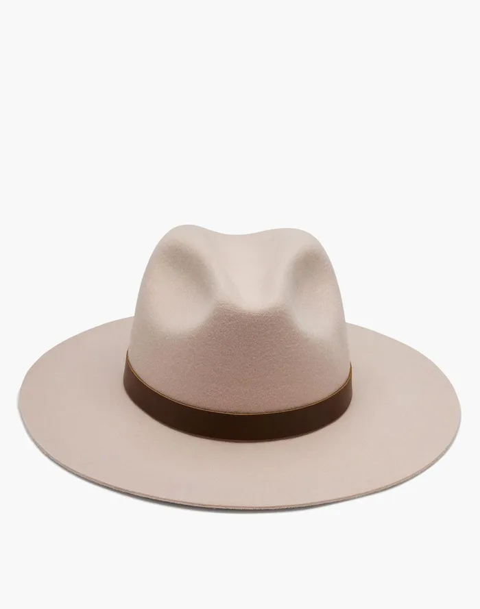 Women Hats Madewell Wyeth Lux Wool Hat