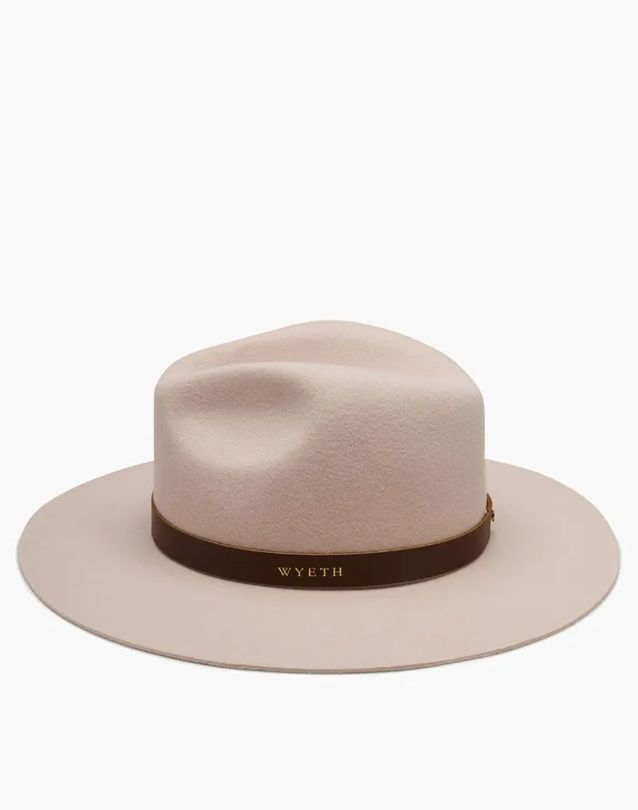 Women Hats Madewell Wyeth Lux Wool Hat
