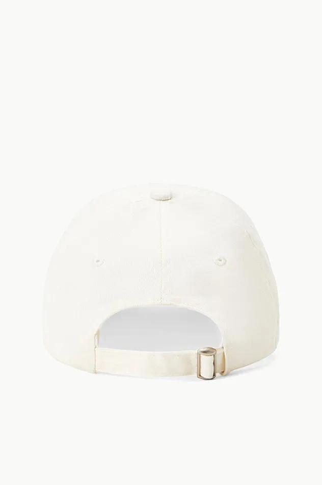 Women Hats STAUD COURT HAT WHITE Women Hats STAUD COURT HAT WHITE
