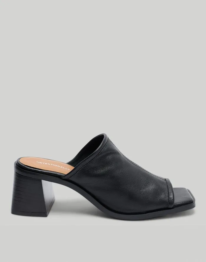 Women Heels Madewell Intentionally Blank ADELAIDE HEEL