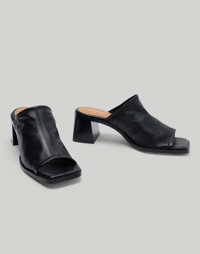 Women Heels Madewell Intentionally Blank ADELAIDE HEEL