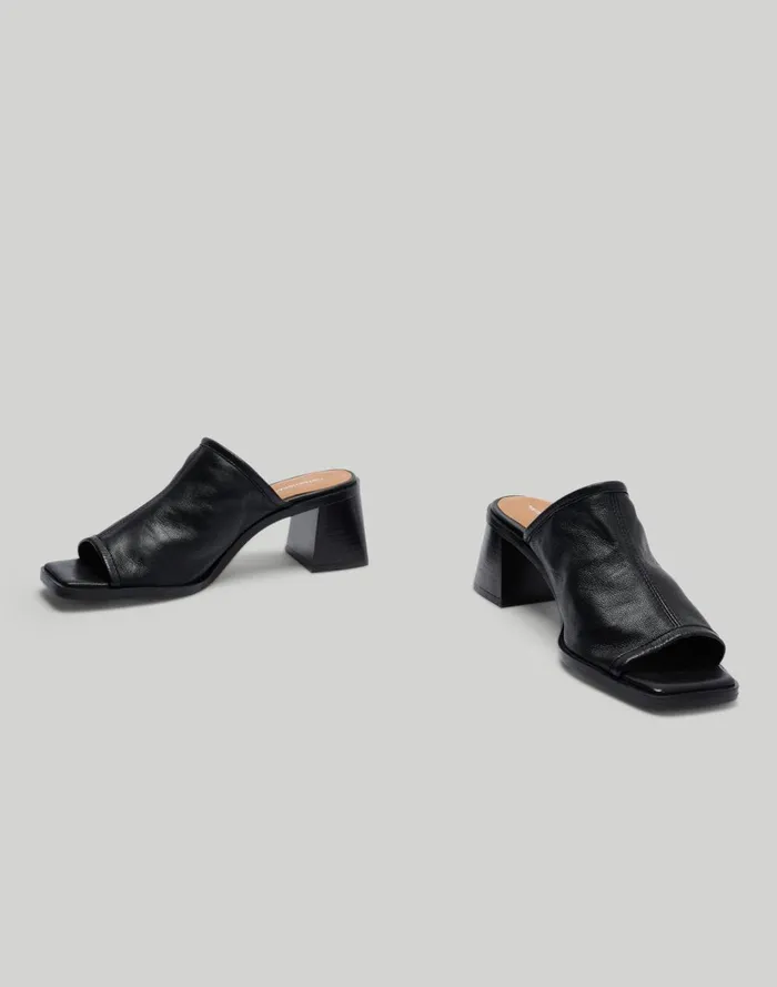 Women Heels Madewell Intentionally Blank ADELAIDE HEEL