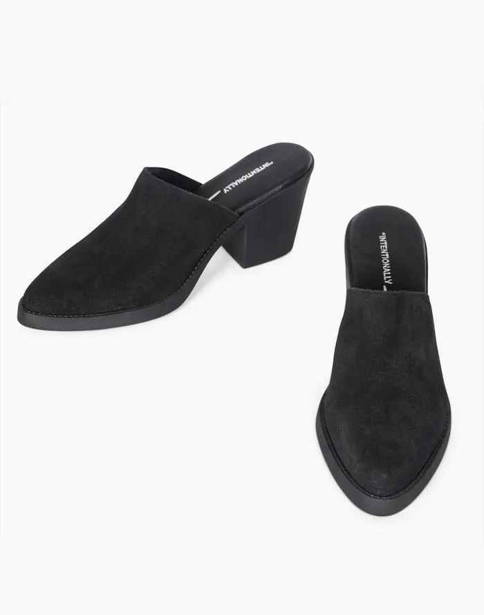 Women Heels Madewell Intentionally Blank Deandre