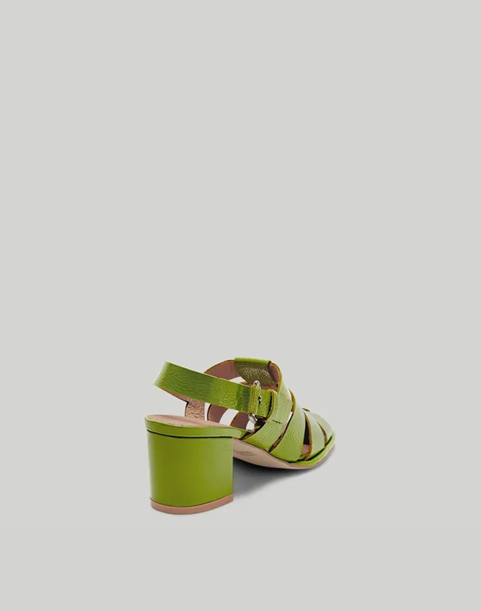 Women Heels Madewell Intentionally Blank JULY FISHERMAN HEEL