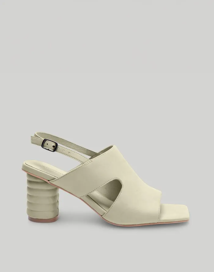 Women Heels Madewell Intentionally Blank KANG HEEL