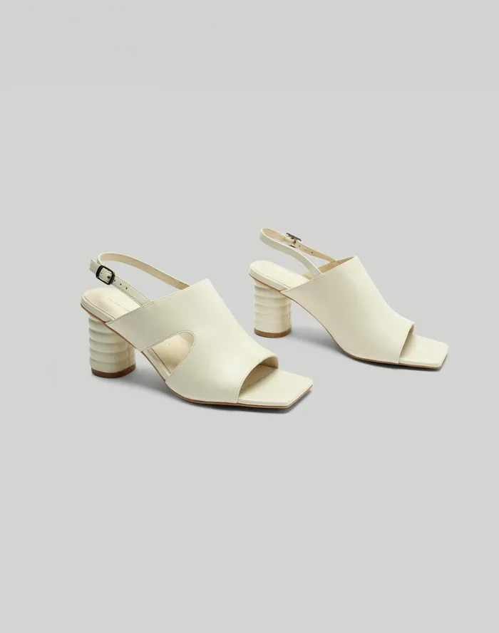 Women Heels Madewell Intentionally Blank KANG HEEL