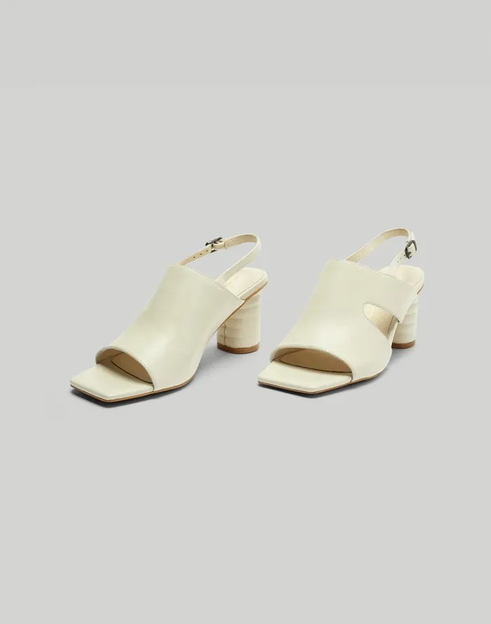 Women Heels Madewell Intentionally Blank KANG HEEL
