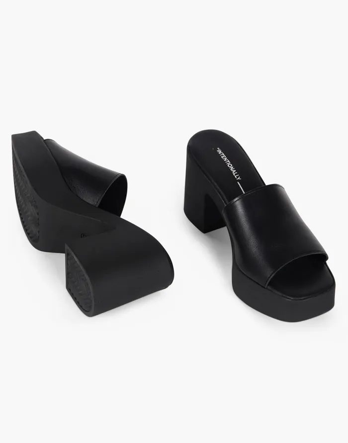 Women Heels Madewell Intentionally Blank Mary