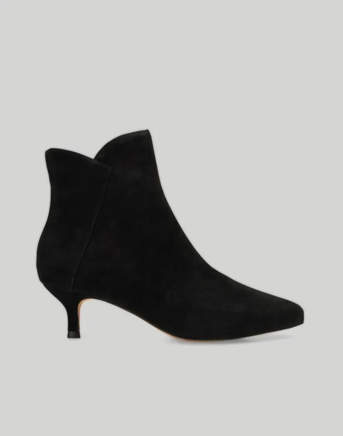 Women Heels Madewell Shoe The Bear Saga Zip