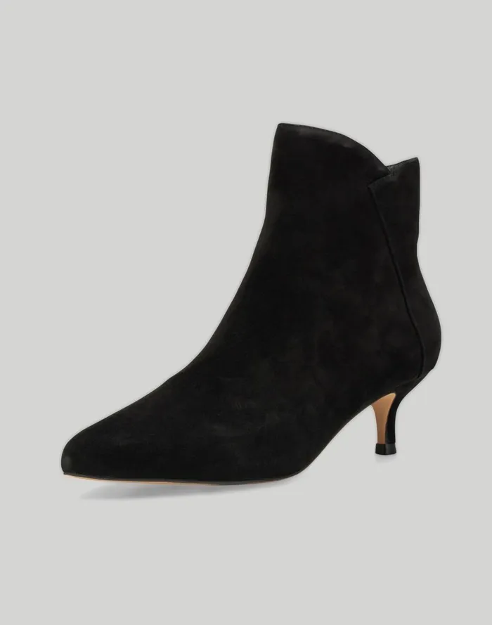 Women Heels Madewell Shoe The Bear Saga Zip