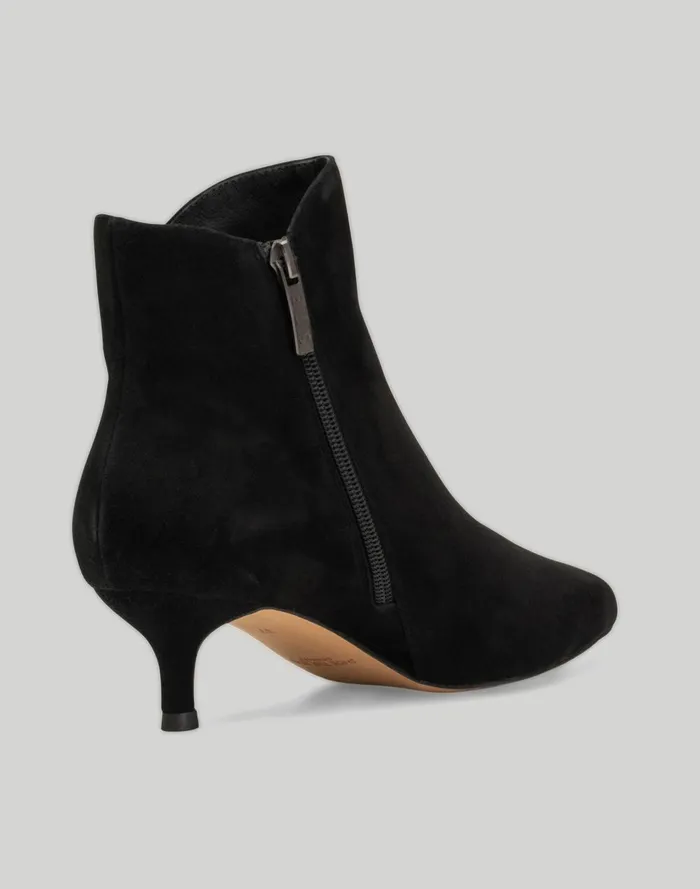 Women Heels Madewell Shoe The Bear Saga Zip