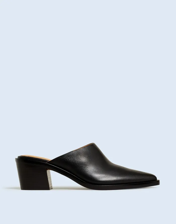 Women Heels Madewell The Darcy Mule